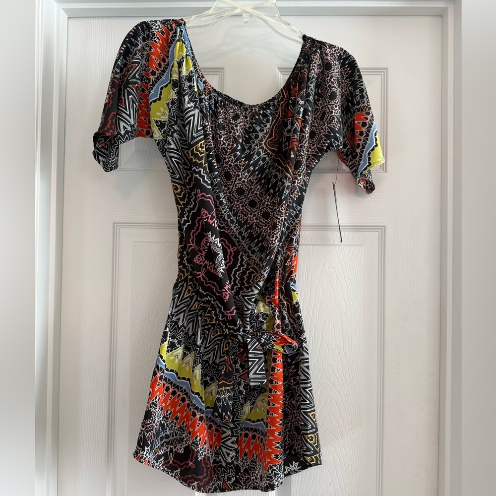 Guess by Marciano Mini Shift Dress